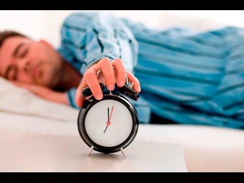 شاهد ساعات النوم المثالية حسب العمر