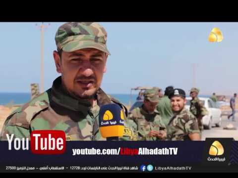 بالفيديو وصول السلع و المواد الغذائية إلى مدينة درنة في ليبيا