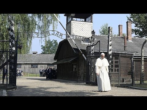 بالفيديو البابا فرنسيس يثير مسألة الوحشية التي يعيشها عالم اليوم