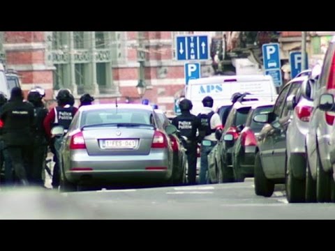 الشرطة البلجيكية تعتقل شقيقين للاشتباه بتخطيطهما لاعتداءات إرهابية