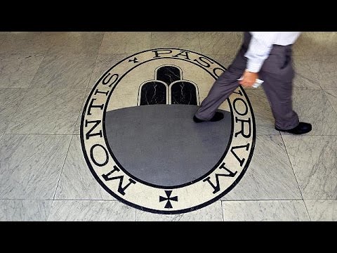 بنك  مونتي دي باسكي دي سينا الإيطالي يفشل في اختبار التحمل الأوروبي