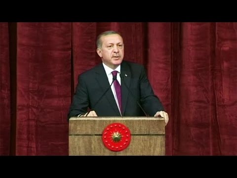 رجب طيب أردوغان يسقط الدعاوى ضدّ من أهانوا الرئيس
