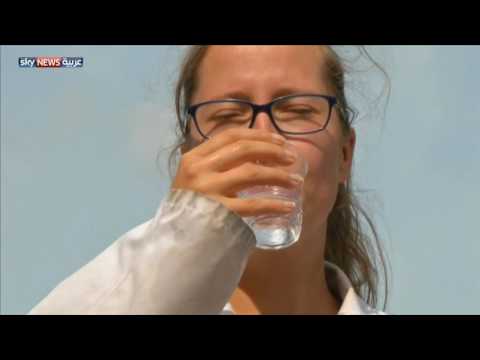 اختراع بلجيكي يحول البول فورًا إلى ماء صالح للشرب