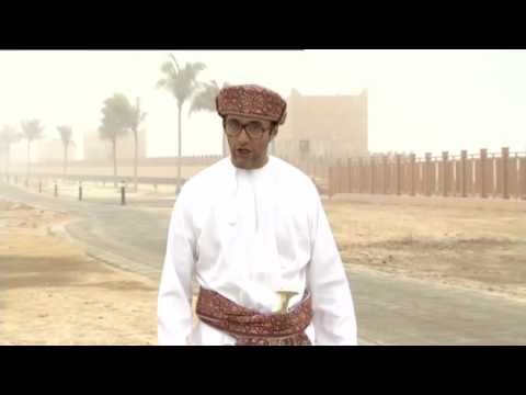 جولة سياحية على صلالة في سلطنة عمان
