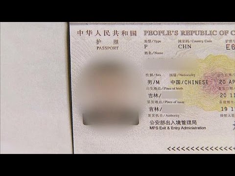 شاهد صيني يصبح لاجئًا في ألمانيا عن طريق الخطأ
