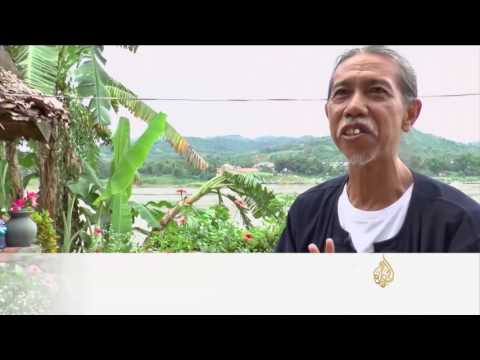 بالفيديو شاهد سدود لاوس تُحدث أضرارًا بالثروة السمكية لدول مجاورة