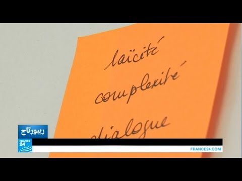بالفيديو جدل في فرنسا حول ممارسة الشعائر الدينية في مكان العمل