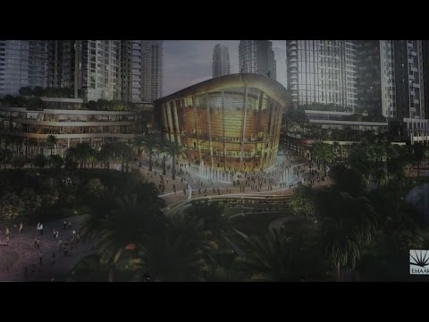 بالفيديو دبي تراهن على دار الأوبرا لوضعها على الخريطة الثقافية