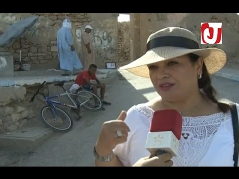 بالفيديو قلعة “أغادير أوفلا معلم تاريخي مغربي بناه السعديون طاله الإهمال
