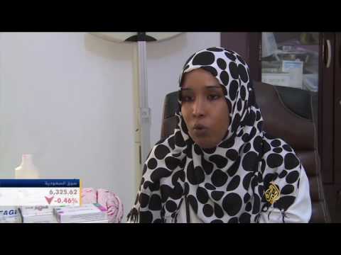 بالفيديو  القطاع الخاص يدير عجلة الحياة في الصومال