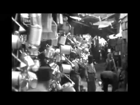 بالفيديو شاهد لقطات نادرة لبيروت عام 1921