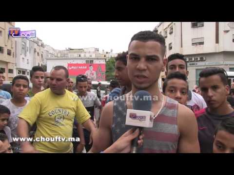 بالفيديو أخ البطل محمد ربيعي يوضح خسارته في ريو 2016