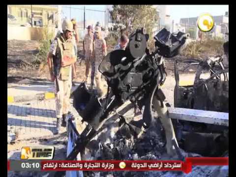 مقتل وإصابة 51 عنصرا من القوات التابعة للمجلس الرئاسي الليبي بسرت