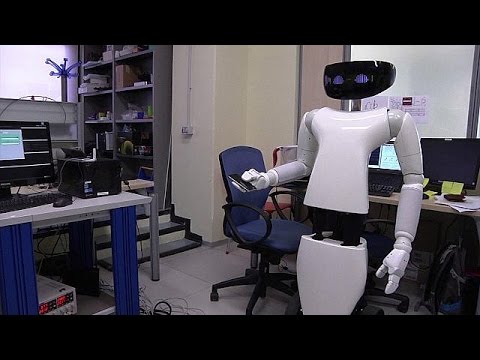 روبوت آر1 لخدمة البشر بأسعار معقولة