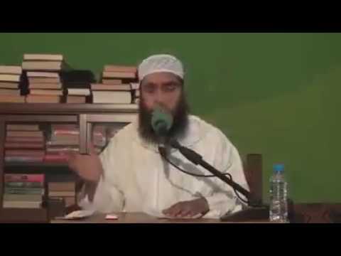 بالفيديو مغربية تبعث برسالة لشيخ تسأله هل التشويكة حرام أم حلال