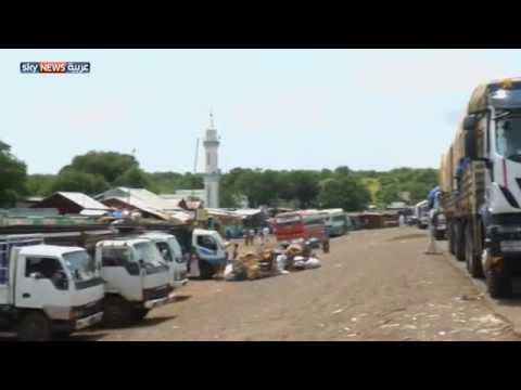 بالفيديو شاهد صراع قبلي يضرّ بالتجارة بين السودان وإثيوبيا