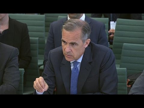 بالفيديو بنك انكلترا المركزي يُثّبت سعر الفائدة
