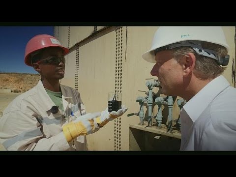 شاهد النفط مصدر الطاقة الجديد في مدغشقر