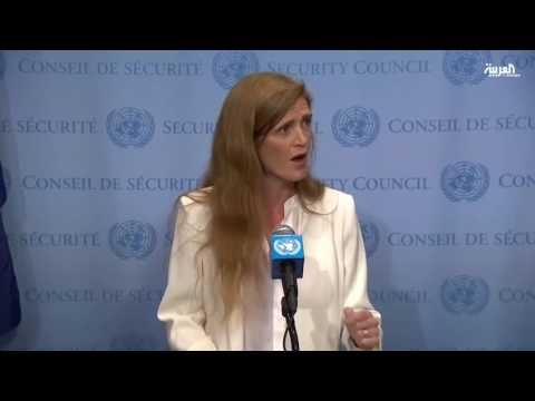 تلاسن بين روسيا وأميركا في مجلس الأمن حول سورية