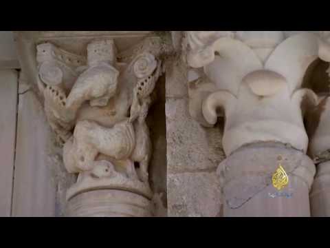 بالفيديو  70  من آثار مديمة القدس تعود للدولة العثمانية