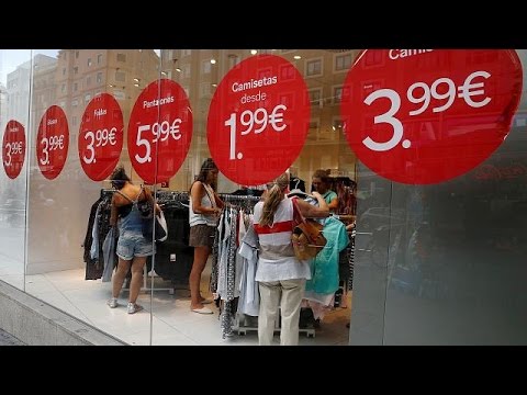 شاهد اسبانيا تنتظر نموا في اقتصادها