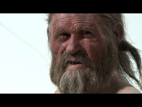 بالفيديو رجل الجليد الذي عاش قبل 5 الاف سنة ما زال يثير تساؤلات عملية