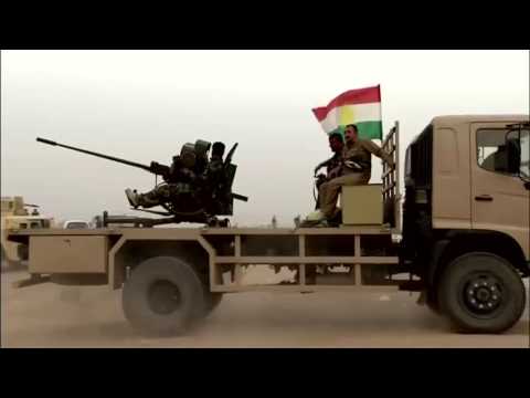 القوات العراقية تسيطر على جزء كبير من الشرقاط