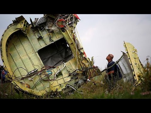 بالفيديو موسكو ترد على تقرير حادثة اسقاط الطائرة الماليزية فوق الاراضي الاوكرانية