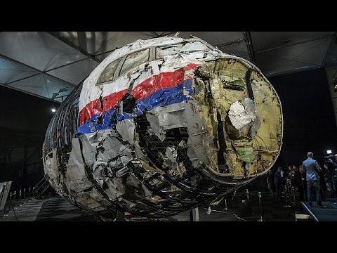 بالفيديو تقرير هولندي يؤكّد أن الطائرة الماليزية اسقطت بصاروخ روسي