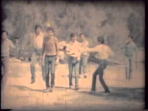 مدرسة إعدادية في البصرة في أواخر السبعينات