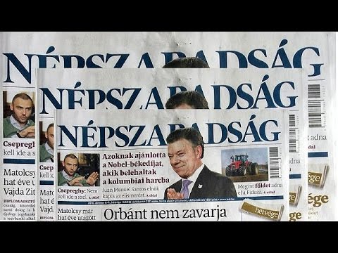 مخاوف من تقييد حرية الصحافة في المجر