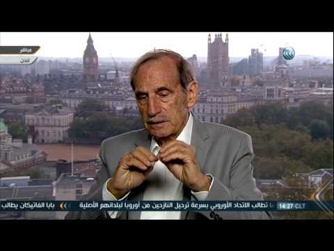 بالفيديو جهاد الخازن يؤكّد أن الخلاف بين مصر والسعودية لم يصل إلى الأزمة