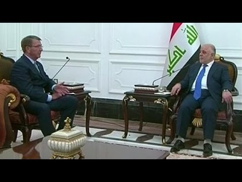 بالفيديو  رئيس الوزراء العراقي يكرر رفضه مشاركة أنقرة في معركة الموصل