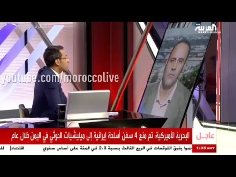 شاهد تفاصيل اعتقال سعد لمجرد على القناة العربية