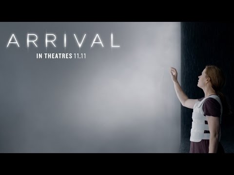 شاهد الإعلان الترويجي لفيلم arrival