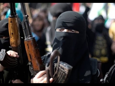 بالفيديو أبرز الهجمات التي شنها تنظيم داعش في الخارج مستخدما النساء