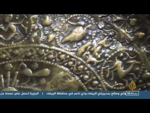متحف الإرميتاج يحتضن روائع من الحضارة الإسلامية