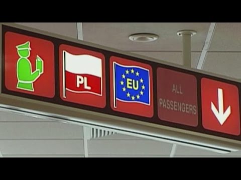 بالفيديو الأوكرانيون سيتمكنون من السفر الى الاتحاد الأوروبي دون تأشيرات