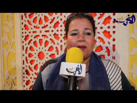 بالفيديو الفنانة المغربية خديجة عدلي تكشف تفاصيل مهرجان الرواد الدولي للمسرح
