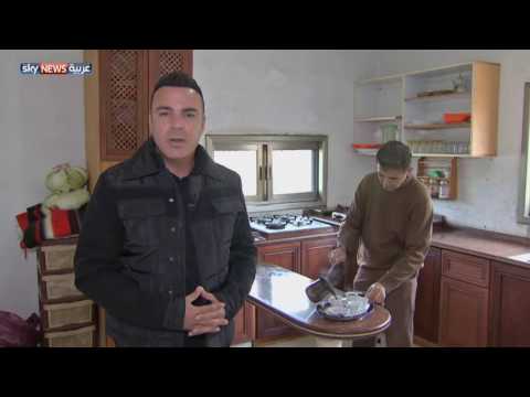بالفيديو  فلسطيني يبتكر جهازًا يحول النفايات إلى غاز للطهي