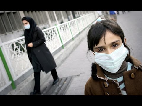 طهران تعلن حالة الطوارئ مع ازدياد تلوث الهواء