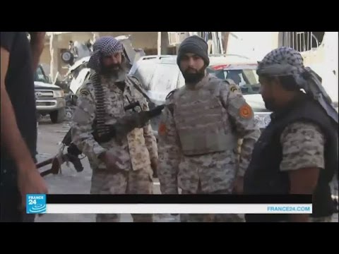 بالفيديو هدوء في مدينة سرت الليبية بعد 6 أشهر من المعارك