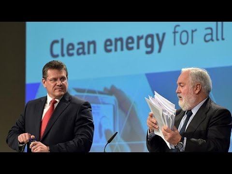 خطة أوروبية جديدة خاصة بانتقال نوعي نحو إنتاج الطاقة المتجددة