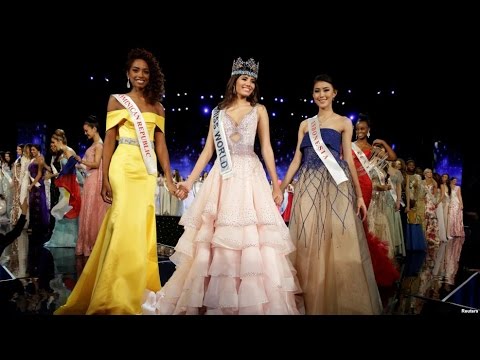 شاهد ملكة جمال العالم 2016 من بورتوريكو