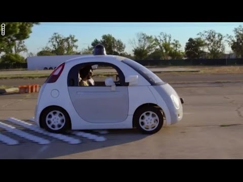 بالفيديو تعرف على سيارة غوغل ذاتية القيادة وايمو