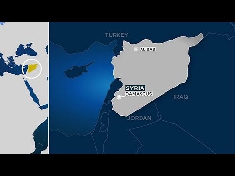 شاهد مقتل 14 جنديًا تركيا في شمال سورية