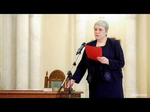 شاهد ترشيح أول امرأة مسلمة لرئاسة الوزراء في رومانيا
