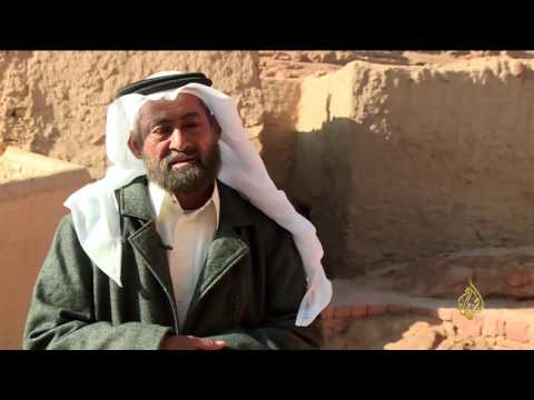 السعودية تعيد ترميم بلدة العلا التاريخية