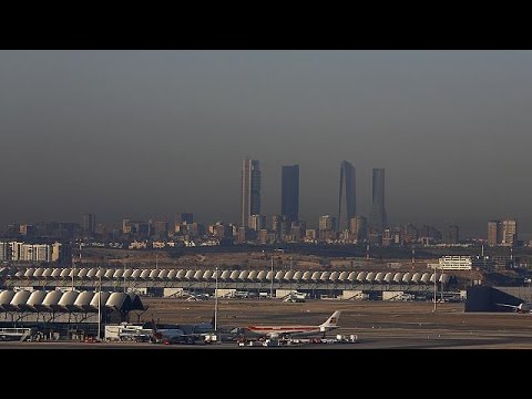 بالفيديو مدريد تحظر سير السيارات بسبب التلوث لأول مرة