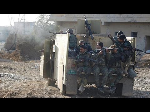 بالفيديو استمرار معاناة المدنيين في محافظة الموصل العراقية